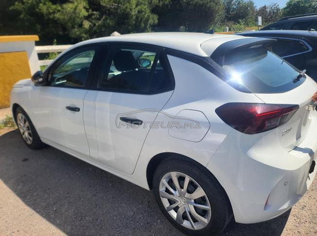Opel Corsa Diesel Manuelle 2021 à Rabat