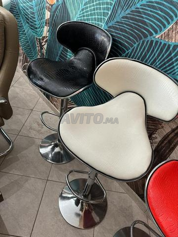 Tabourets fiables et durables - 2