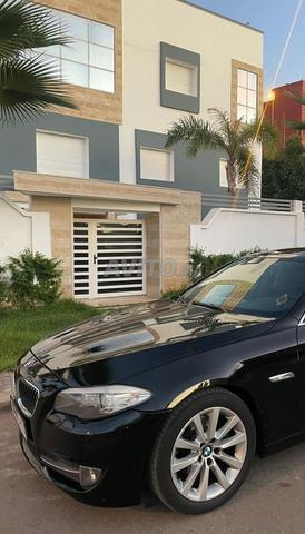 BMW Série 525d 2011 - 2