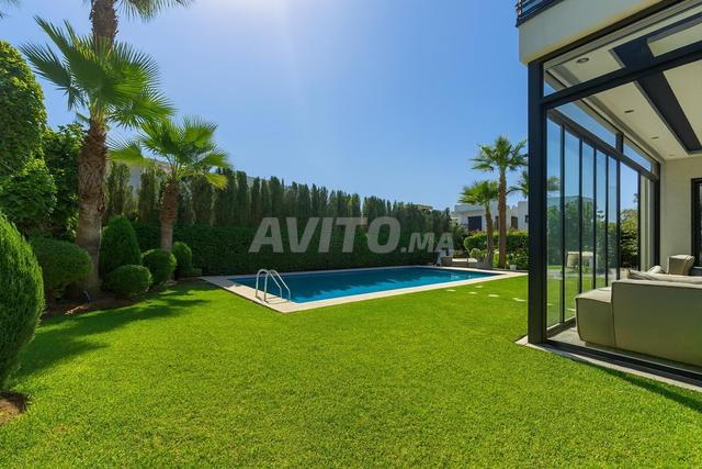 Villa d’exception ville verte - 2