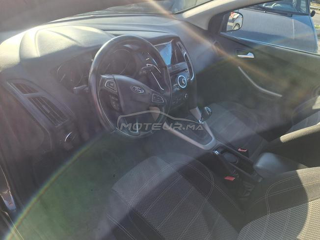vente voiture Ford focus 