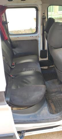 Peugeot Partner Diesel Manuelle 2006 - 2