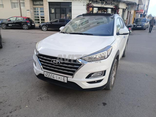 Hyundai Tucson CRDi Diesel -Automatique 85000km - 2