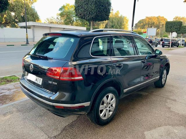 Volkswagen Touareg 2018 - 2