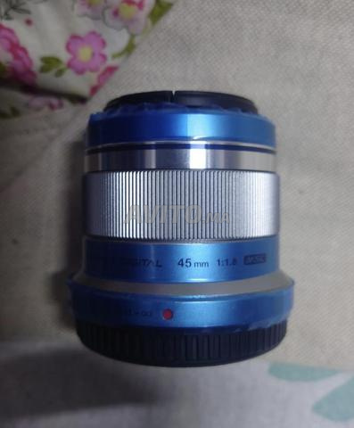 Olympus M.Zuiko 45 mm F1.8 - 2