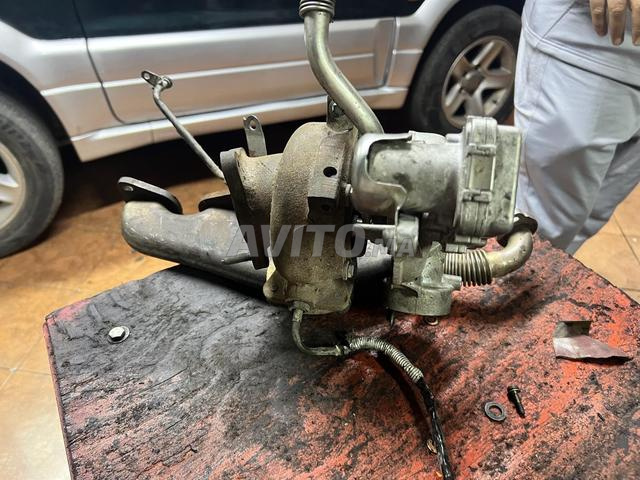 تيربو مرسيدس - 2