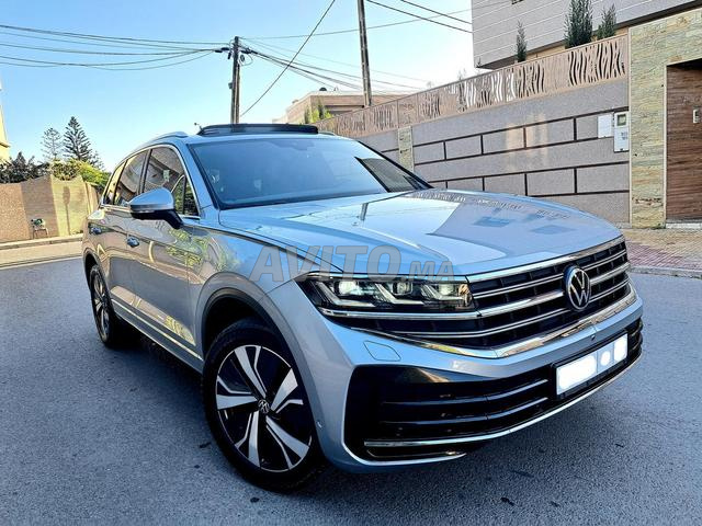Volkswagen Touareg V6 Tdi Tout Option 2024 - 2