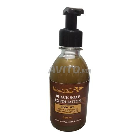 Production de produits cosmétiques naturels