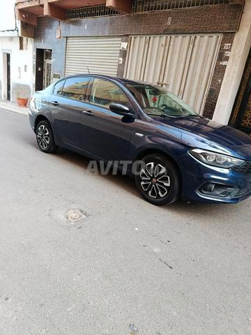 Fiat Tipo diesel 2022 automatique
