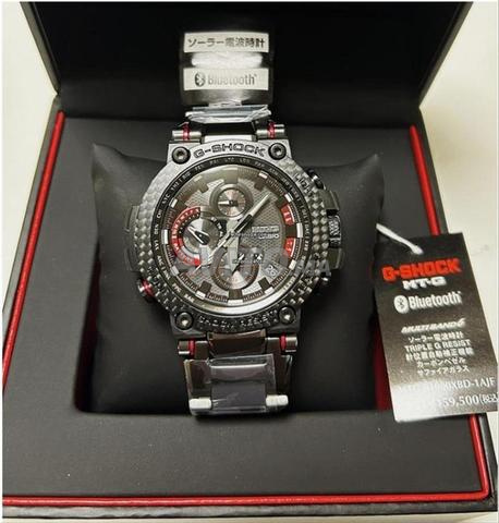 Casio G-shock bluetooth Emporio Armani originale