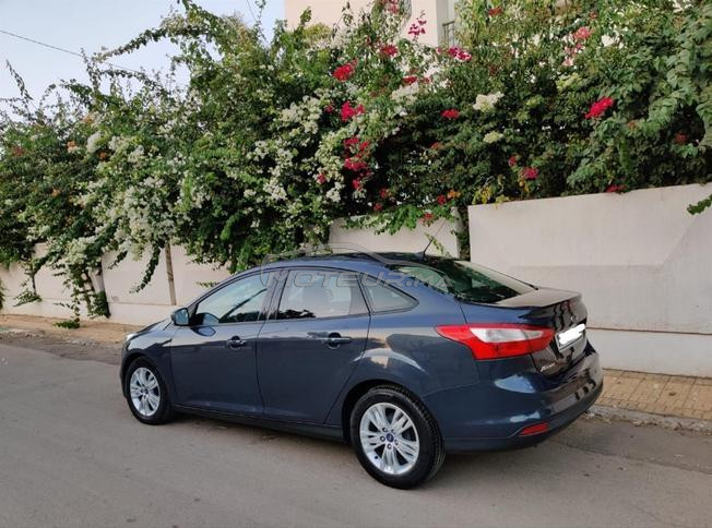 Ford Focus Diesel Manuelle 2015 à Fès