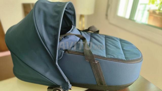 عربة أطفال Babyzen YOYO وملحقاتها