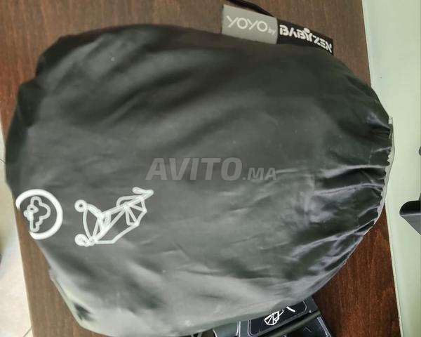 Poussette Babyzen YOYO et accessoires - 2
