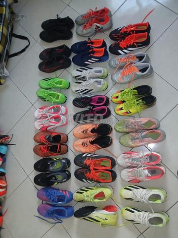Les chaussures de sport - 2
