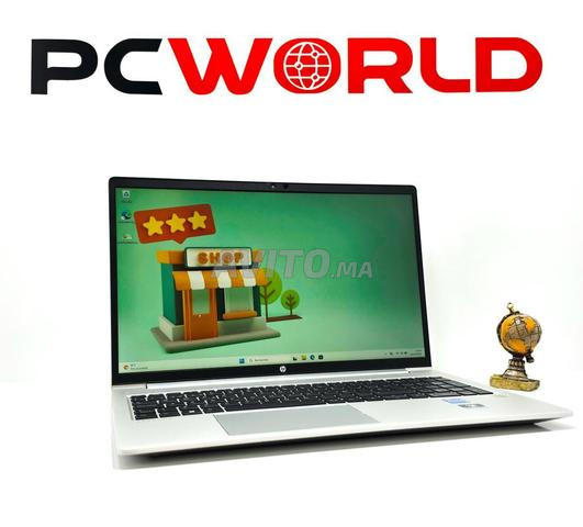 🎁 HP ProBook 450 G9 i5 12ème Gén 16ram 512SSD 🎁