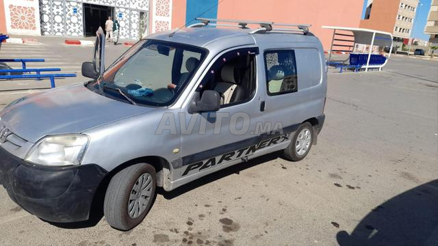 Peugeot Partner 2006