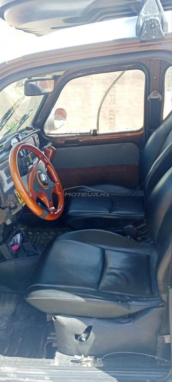 Renault R4 Essence Manuelle 1993 à Agadir