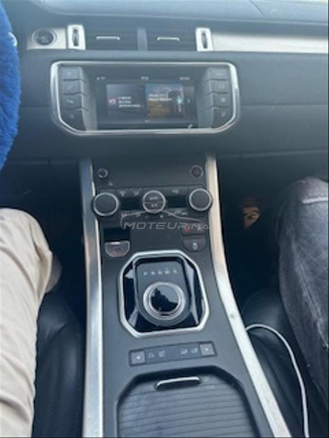 Land Rover Range Rover Evoque Diesel Automatique
