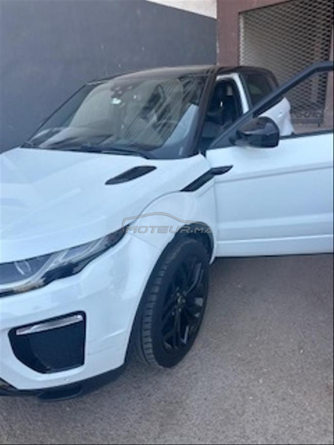 Land Rover Range Rover Evoque Diesel Automatique
