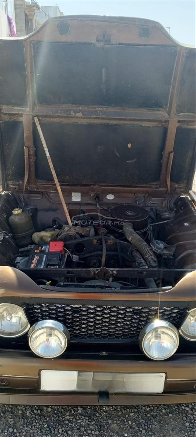 Renault R4 Essence Manuelle 1993 à Agadir