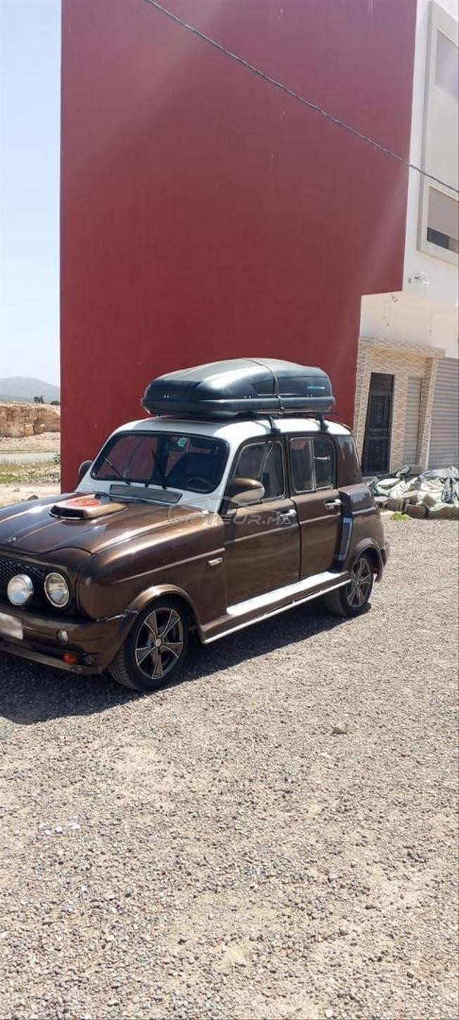 Renault R4 Essence Manuelle 1993 à Agadir