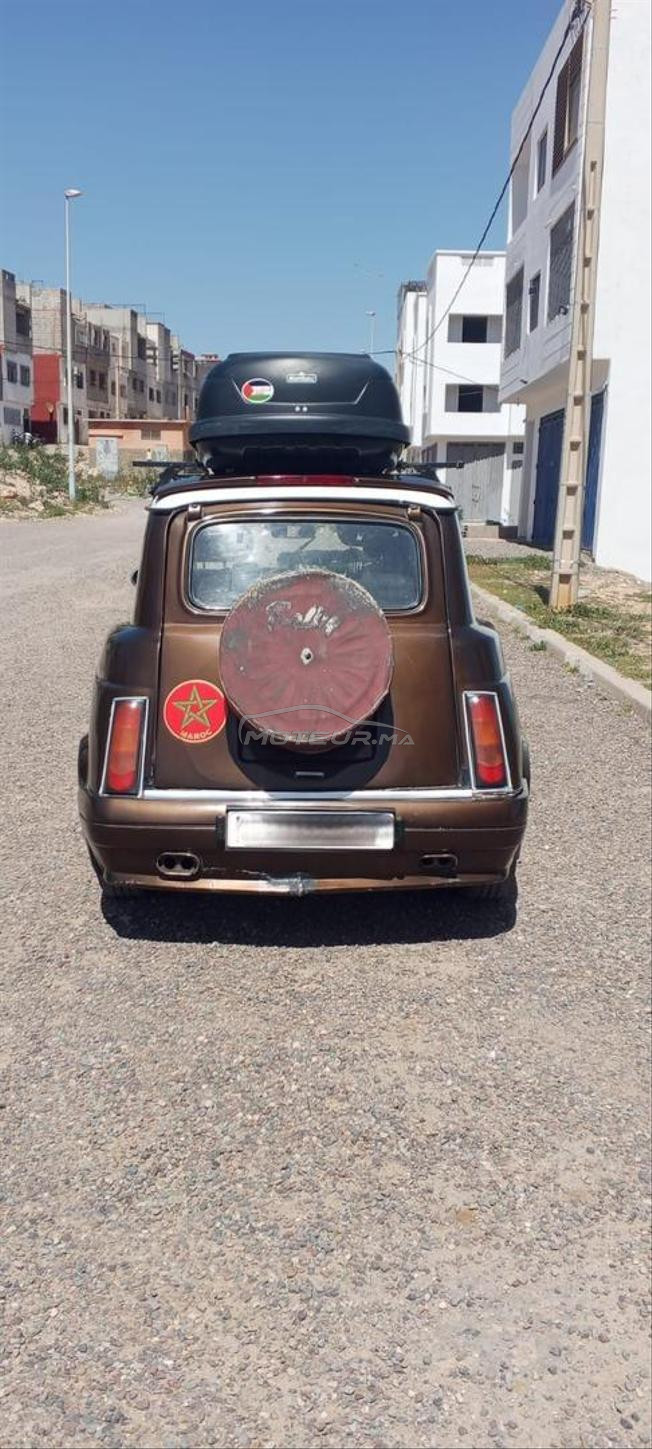Renault R4 Essence Manuelle 1993 à Agadir
