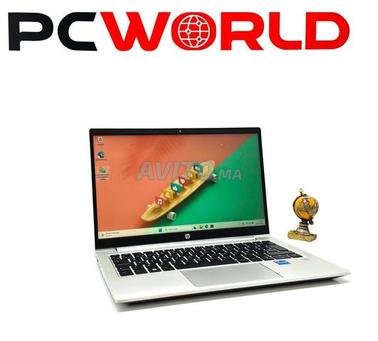 HP Probook 430 G8 i7 11ème Génération 16Go RAM 512Go SSD