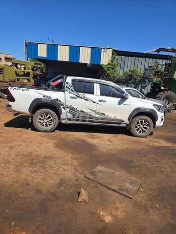 تويوتا هايلكس - 2