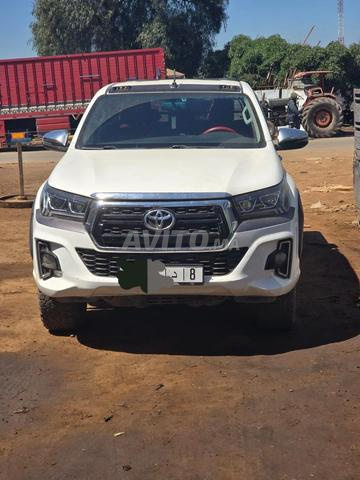 تويوتا هايلكس