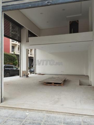 Local commercial à louer - 2