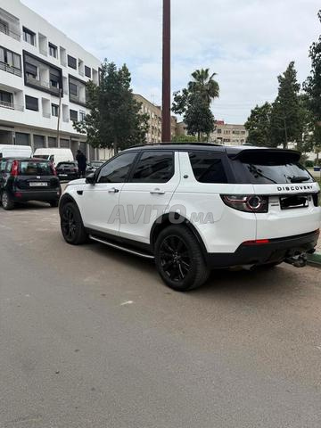 Land Rover Discovery Sport Luxury - 2