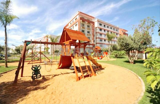 Appartement Meublé à louer Rés Galia Centre Ville - 2