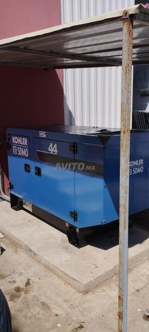 مولد كهربائي 40 kva KOHLER SDMO