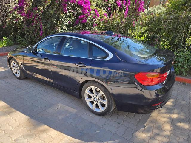 BMW الفئة الرابعة جران كوبيه - 2