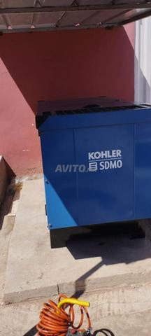 Groupe électrogène 40 kva KOHLER SDMO - 2