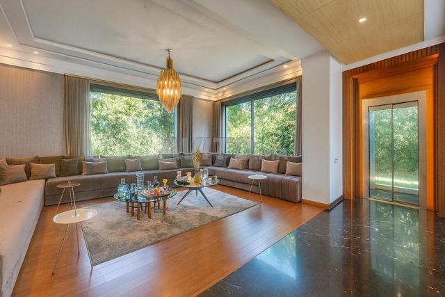 Villa d’exception ville verte - 2