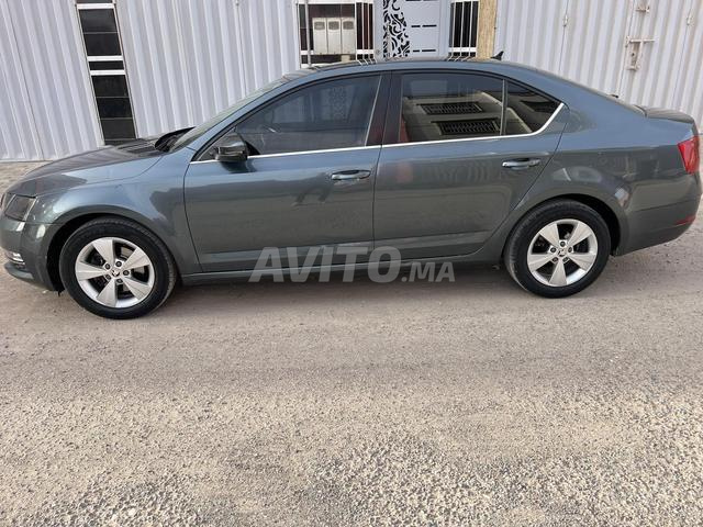 Skoda 2019 automatique - 2