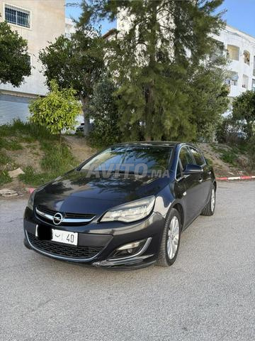 Opel Astra J