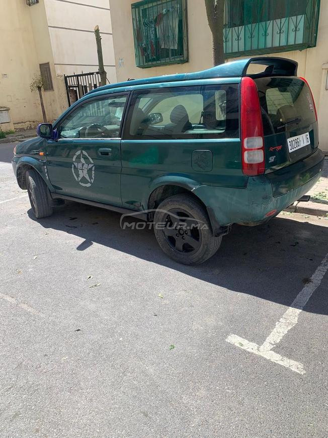 voiture honda HR-V essence