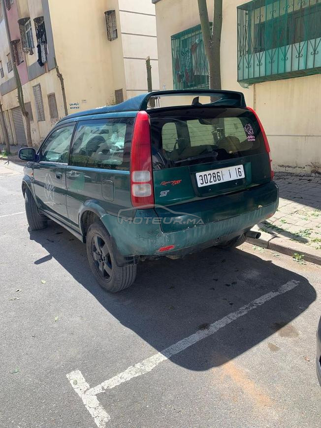voiture honda HR-V essence