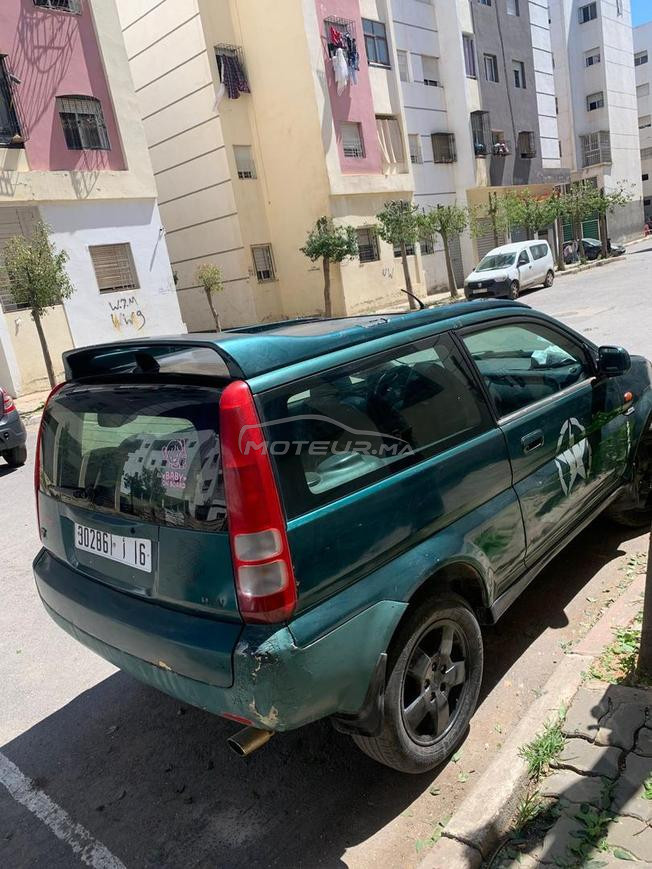 voiture honda HR-V essence