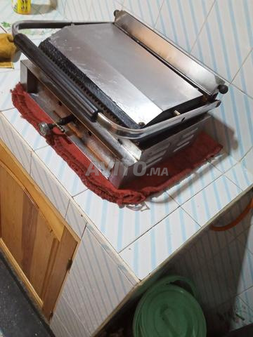 Panini professionnel - 2