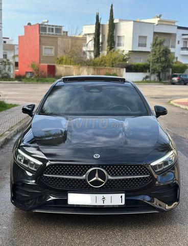 Mercedes-Benz Classe A 200d Pack AMG 2024 - 2