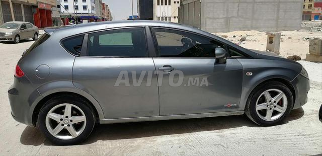 سيات ليون 2013 يدوي في الداخلة - 2