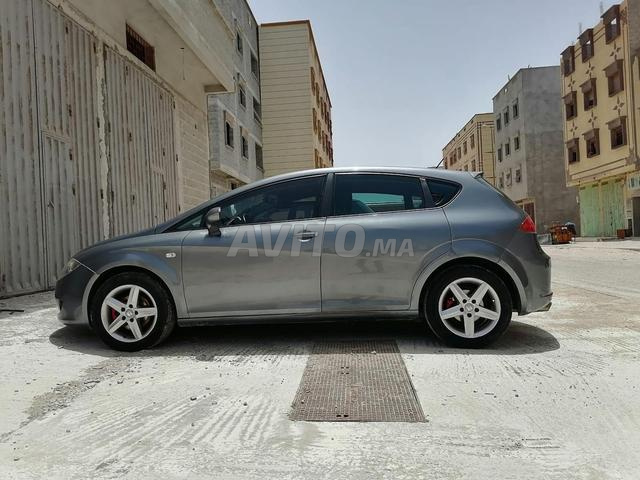 سيات ليون 2013 يدوي في الداخلة