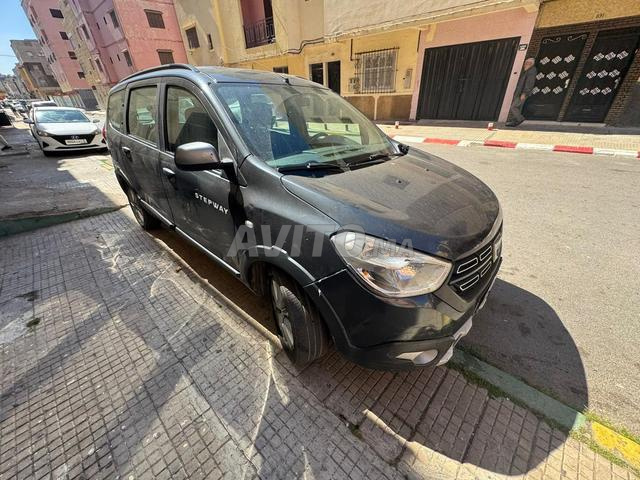 Dacia Lodgy Diesel - 2