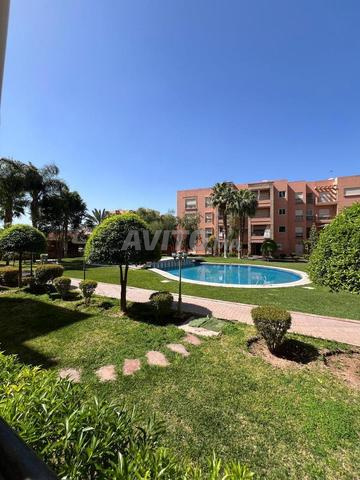 بيع شقة 3 غرف بمساحة 107 متر مربع في مراكش