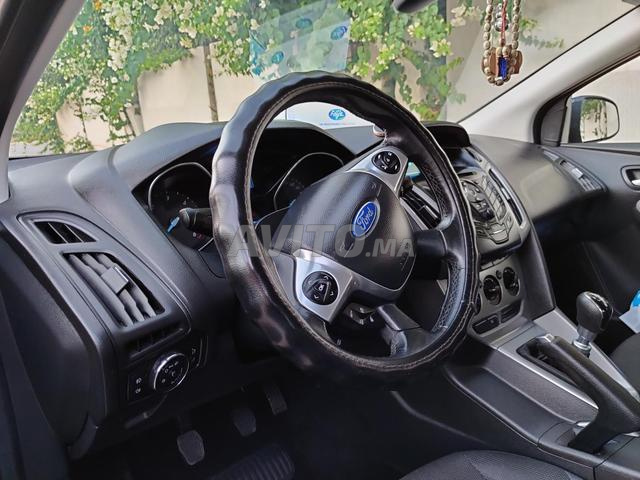 فورد فوكس ديزل يدوية 2015 في فاس - 2