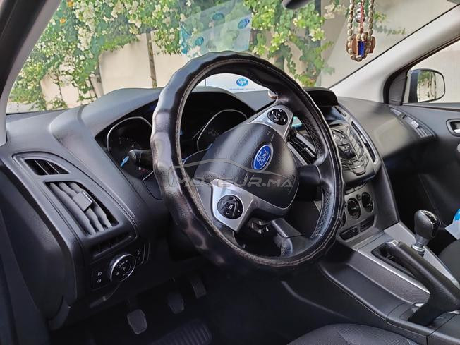 Ford Focus Diesel Manuelle 2015 à Fès
