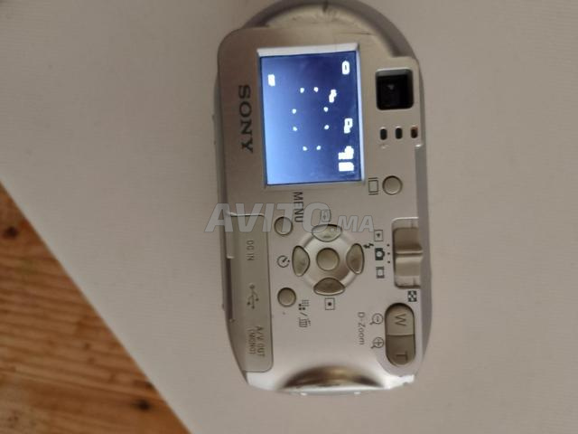 Caméra Sony vintage - 2